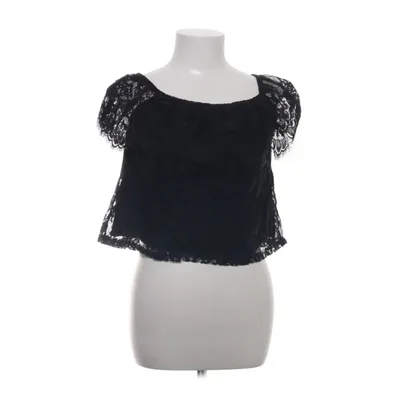 Topp (Svart) från Hollister Polyamid, Viskos