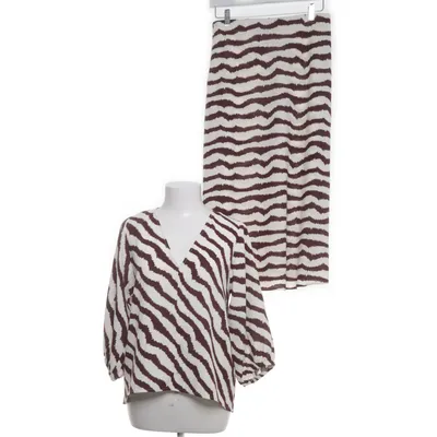 Set (Rood, Wit) van Dobber Polyester