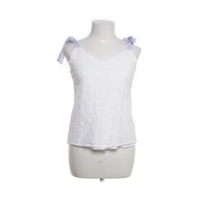 Débardeur (Blanc) de Vintage Dressing