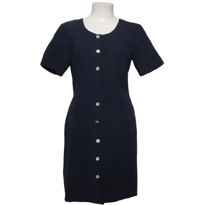 Shirt dress (Blue) from Rabalder by Ann Wineus Cotton, Linen