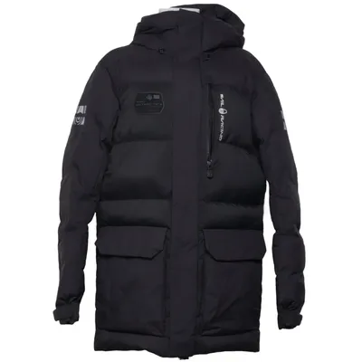 Dunjakke (CAPE DOWN PARKA) fra Sail Racing Dun, Fjer, Polyamid