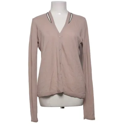Cardigan (Beige) from Dorothee Schumacher Merino wool