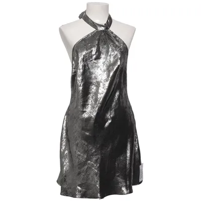 Klänning (Grå) från Miss Selfridge Polyester
