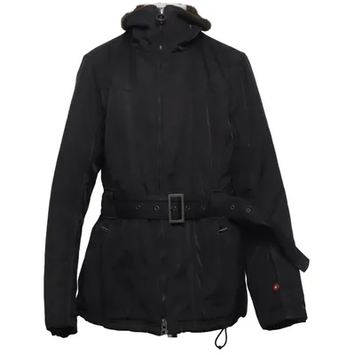 Winter jacket (Black) from Wellensteyn Polyamide, Polyester, Polyurethane
