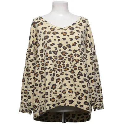 Sweatshirt (Beige, Braun, Schwarz) von Spell Baumwolle