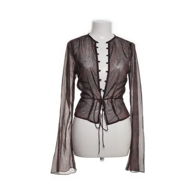 Blus (Svart, Röd) från NA-KD