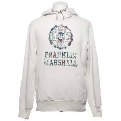 Sweat à capuche (Varsity) de Franklin & Marshall Coton