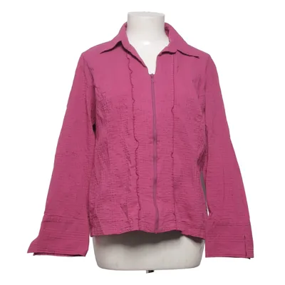 Blouse (Rose) de Kello Coton, Élasthane, Polyamide