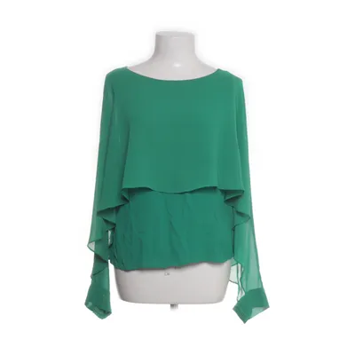 Blouse (Groen) van Zara Woman Polyester