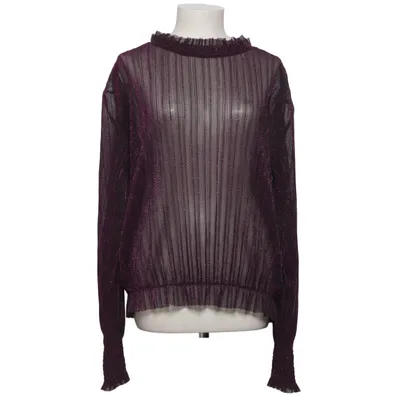 Blus (Lila, Svart) från DAY Birger et Mikkelsen Polyester