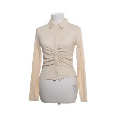 Blouse (Beige) van Chiquelle