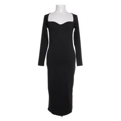 Jurk (Zwart) van NLY Trend Polyester, Elastaan