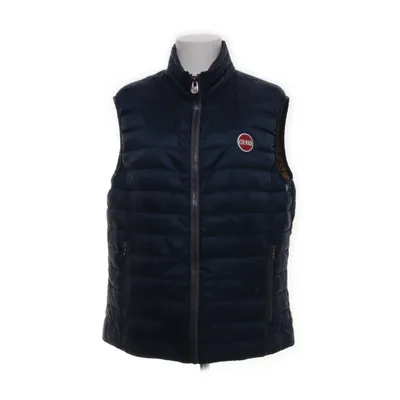 Dunväst (Blå) från Colmar Dun, Fjädrar, Polyester