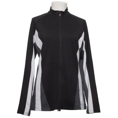 Træningsjakke (Sort, Grå, Hvid) fra OTP Extreme Elastan, Polyester