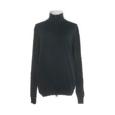 Sweater (Green) from Joe Merino Merino wool