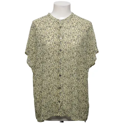 Top (Yellow, Multicolored) from Denim Hunter Polyester