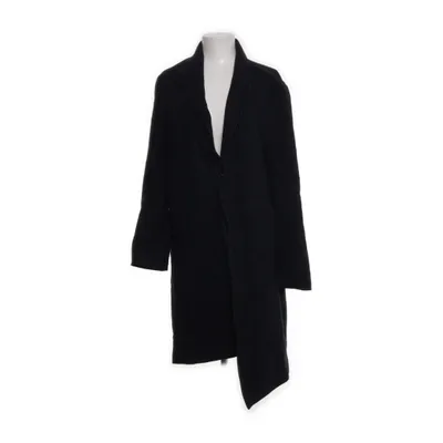 Coat (Blue) from Our Legacy Nylon, Polyester, Wool, Viscose