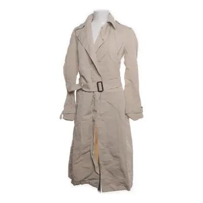 Trench-coat (Beige) de Hunkydory Coton, Lin, Polyester