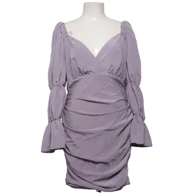 Robe (Violet) de NLY Trend Polyamide, Polyester, Viscose