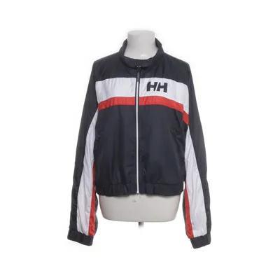 Trainingsjack (Blauw, Meerkleurig) van Helly Hansen Polyester