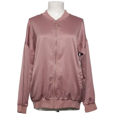 Bomberjack (Roze) van DK1985 Polyester