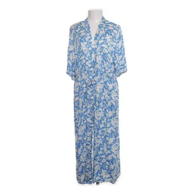 Strandjurk (Blauw, Wit) van Gestuz Viscose