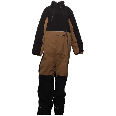 Overall (Svart, Beige) från Lindberg Elastan, Polyamid, Polyester