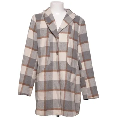 Kappa (Grå, Beige, Brun) från Isolde Akryl, Polyester