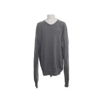 Sweater (Grå) fra Lyle & Scott