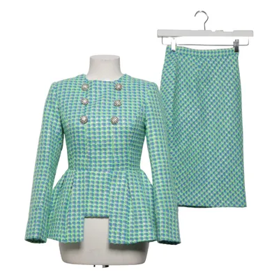 Set (Blue, Green) from Hitch Reap Nylon, Polyester, Wool