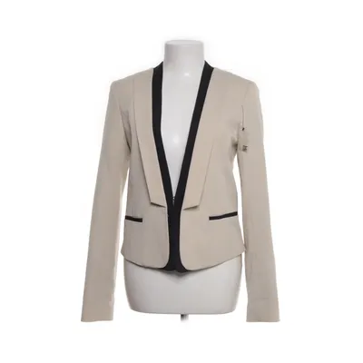 Kavaj (Beige, Svart) från Clockhouse by C&A Elastan, Polyester, Viskos