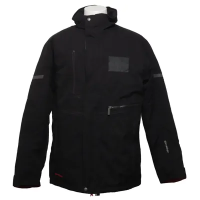 Outdoor jas (Zwart) van Björnkläder Polyamide, Polyester