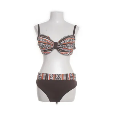 Bikini (Brown) from MixKini Elastane, Polyamide