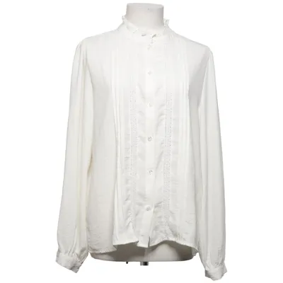 Blouse (Jdyellis Life L/S Lace Shirt Wvn) de JDY Polyester recyclé