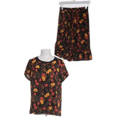 Set (Svart, Flerfärgad) från Jazlyn Polyester