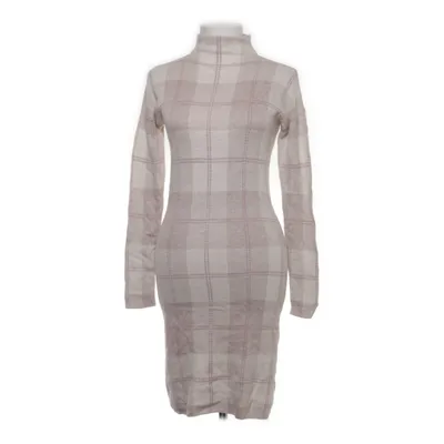 Poloklänning (Beige, Vit) från Tahari Bomull, Viskos