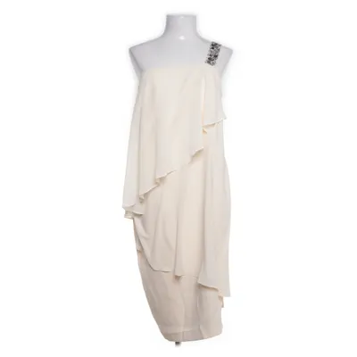 Klänning (Beige, Silverfärgad) från Yessica by C&A