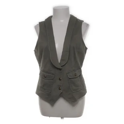 Väst (Grön) från Woman by Halens Bomull