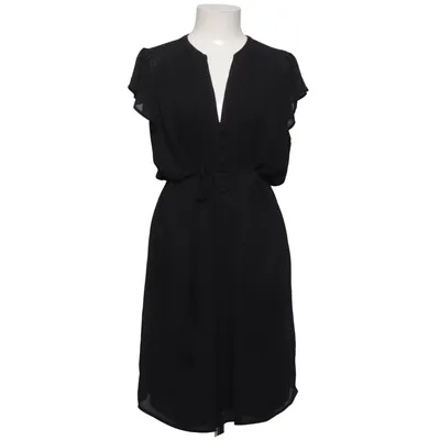 Klänning (Svart) från H&M Modern Classic Polyester