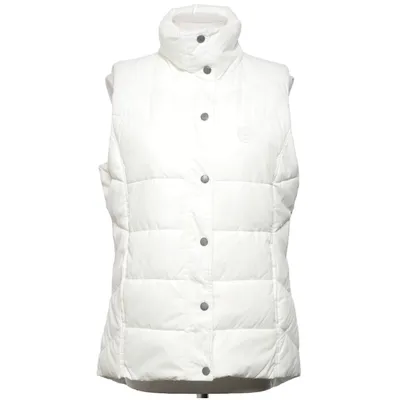 Outer vest (White) from Northbrook Sports Polyester