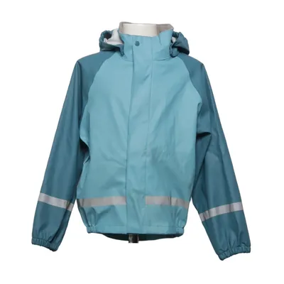 Regnjacka (Blå) från Pax Polyester