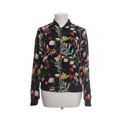 Bomberjacka (Svart, Flerfärgad) från Zara Trafaluc Outerwear Collection Polyester
