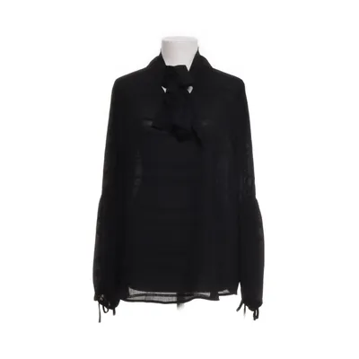 Knytblus (Svart) från Flash Woman Polyester