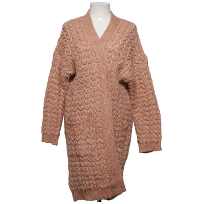 Cardigan (Beige) van Drys Acryl, Elastaan, Mohair, Polyester, Wol