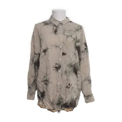 Shirt (Grijs, Meerkleurig) van VILA Viscose