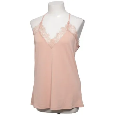 Linne (Rosa) från Vero Moda Elastan, Polyamid, Polyester