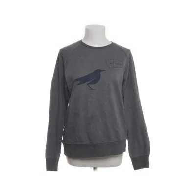 Collegetröja (Grå) från Earth Positive Ekologisk bomull