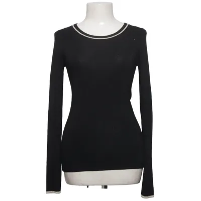 Sweater (Black) from Patrizia Pepe Viscose