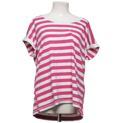 T-shirt (Rose, Blanc) de Isabella