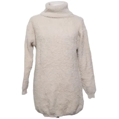 Turtleneck (Beige) from Jasmine Elastane, Polyamide, Viscose